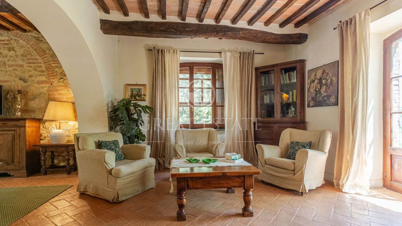 Дом в Четоне, Италия, 417 м² - фото 13