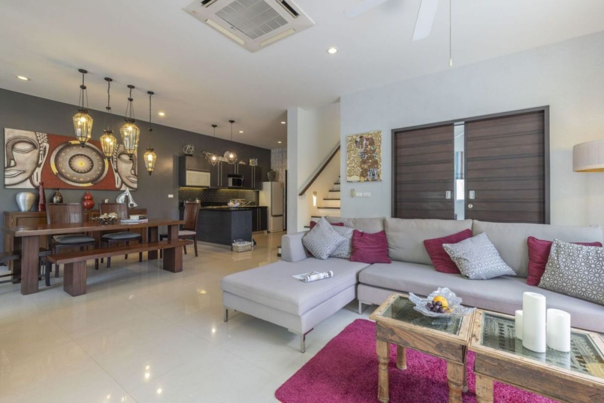 Дом на Пхукете, Таиланд, 250 м² - фото 6