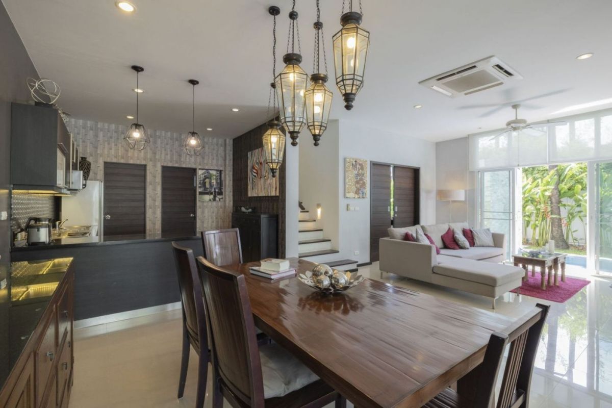 Дом на Пхукете, Таиланд, 250 м² - фото 7