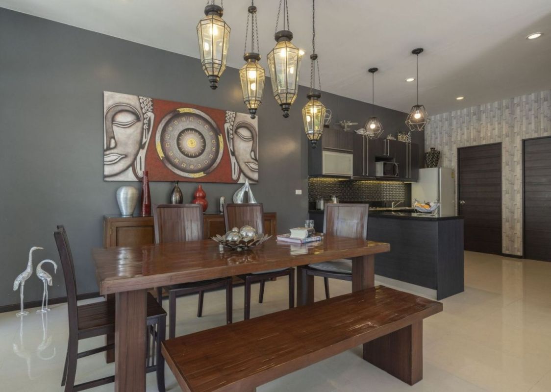 Дом на Пхукете, Таиланд, 250 м² - фото 9