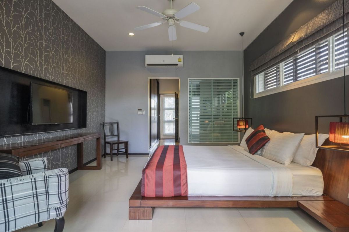 Дом на Пхукете, Таиланд, 250 м² - фото 11