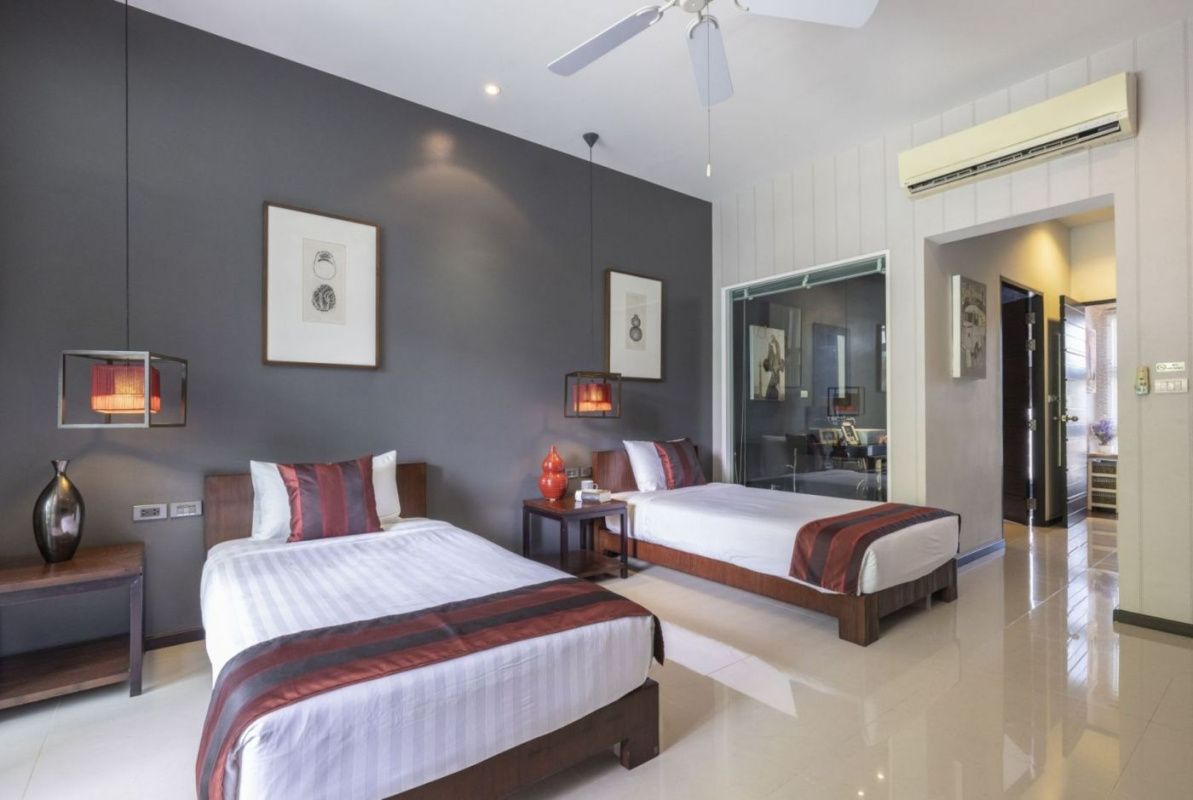 Дом на Пхукете, Таиланд, 250 м² - фото 12