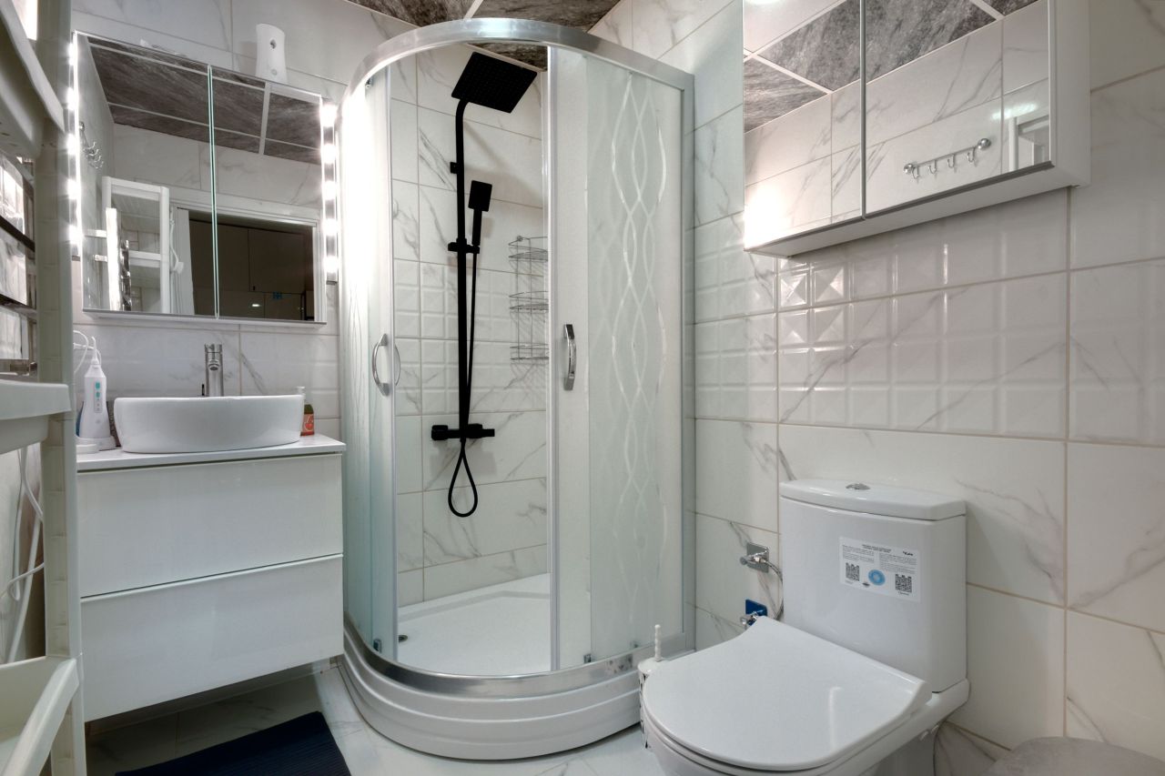 Квартира в Стамбуле, Турция, 58 м² - фото 7