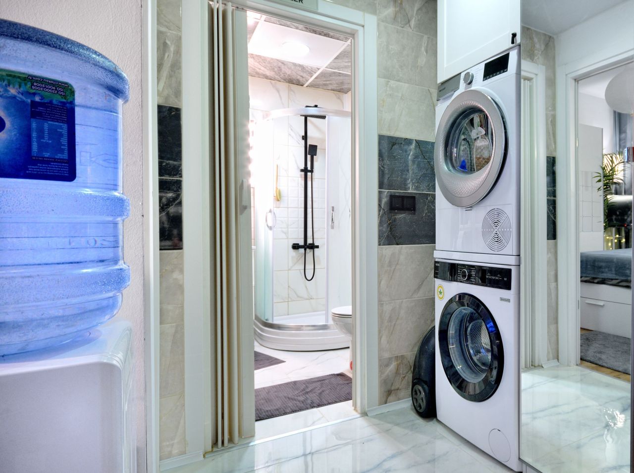 Квартира в Стамбуле, Турция, 58 м² - фото 9