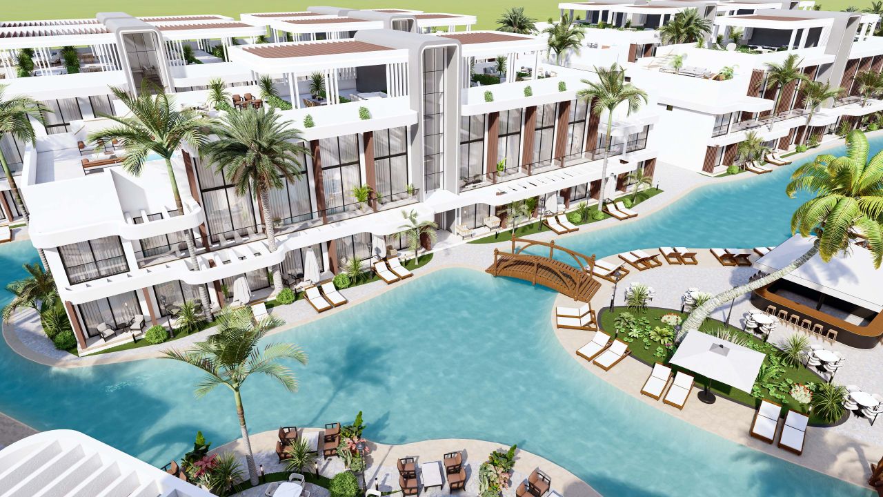 Студия в Искеле, Кипр, 98 м² - фото 10