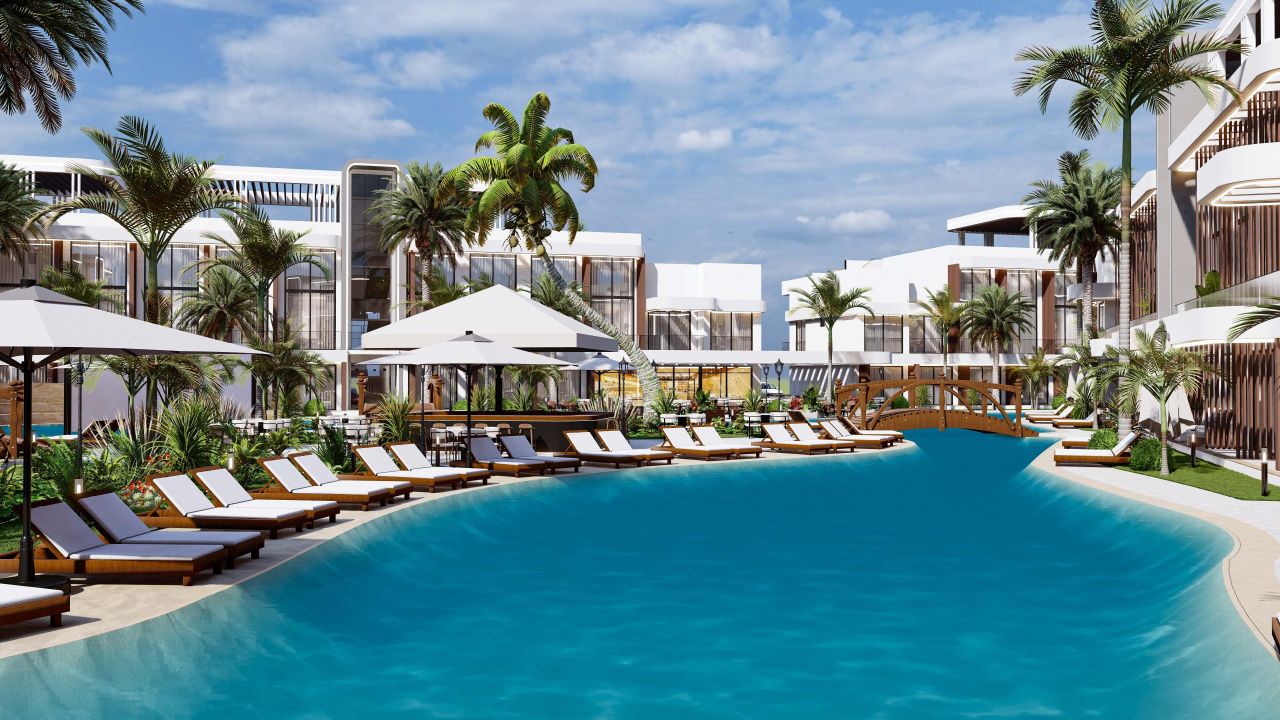 Студия в Искеле, Кипр, 98 м² - фото 12