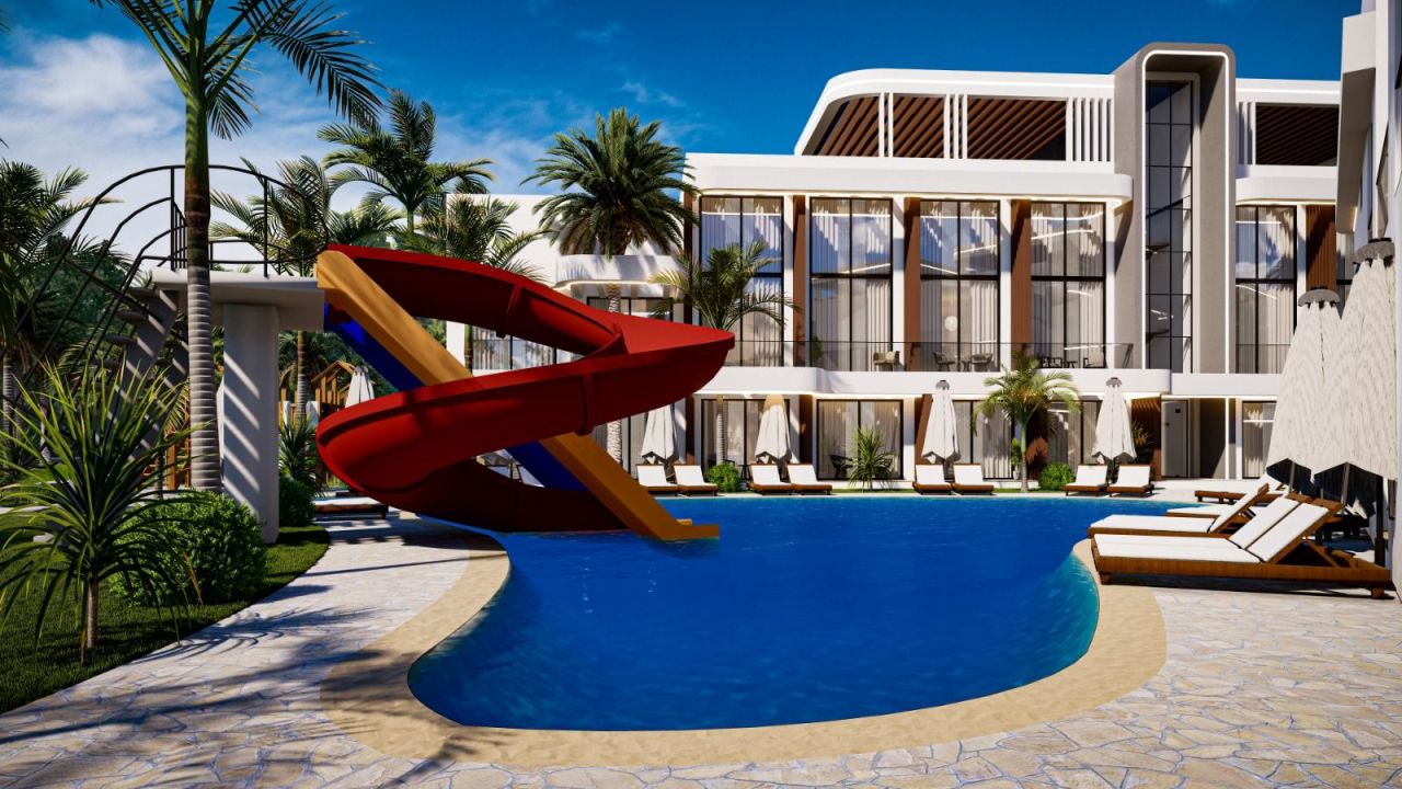 Студия в Искеле, Кипр, 98 м² - фото 2