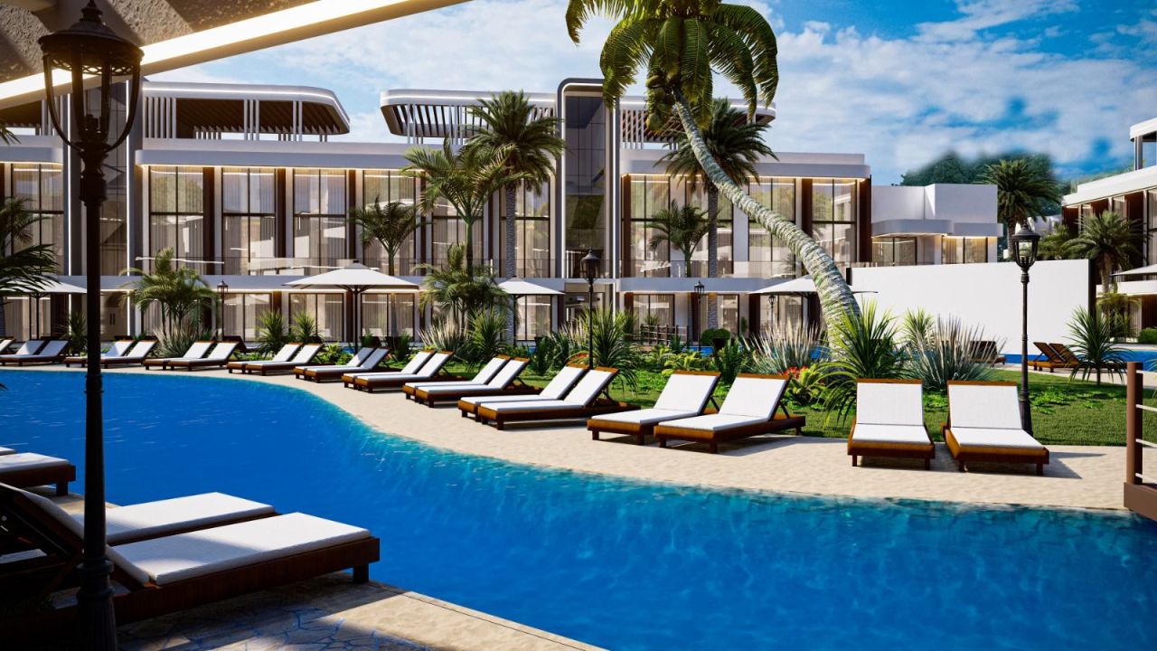 Студия в Искеле, Кипр, 98 м² - фото 18