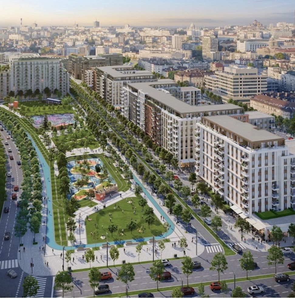 Квартира в Белграде, Сербия, 77 м² - фото 3