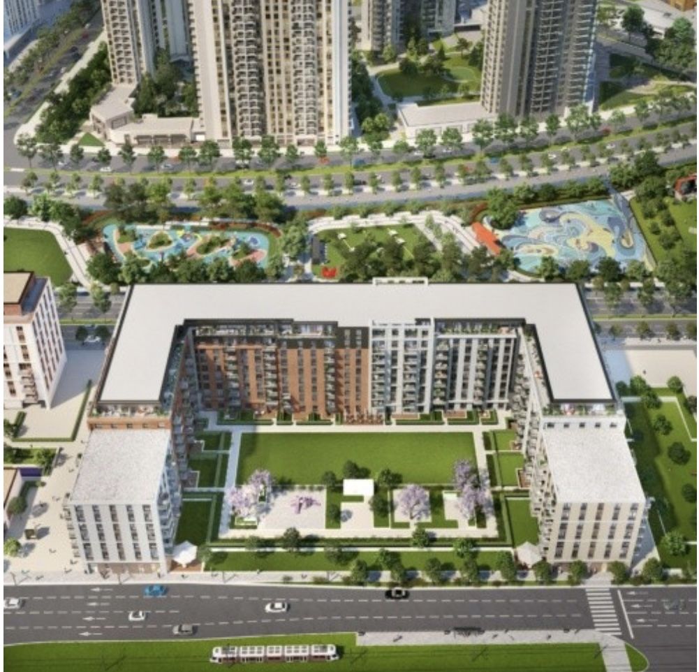 Квартира в Белграде, Сербия, 77 м² - фото 2