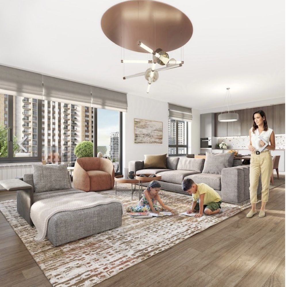 Квартира в Белграде, Сербия, 77 м² - фото 6