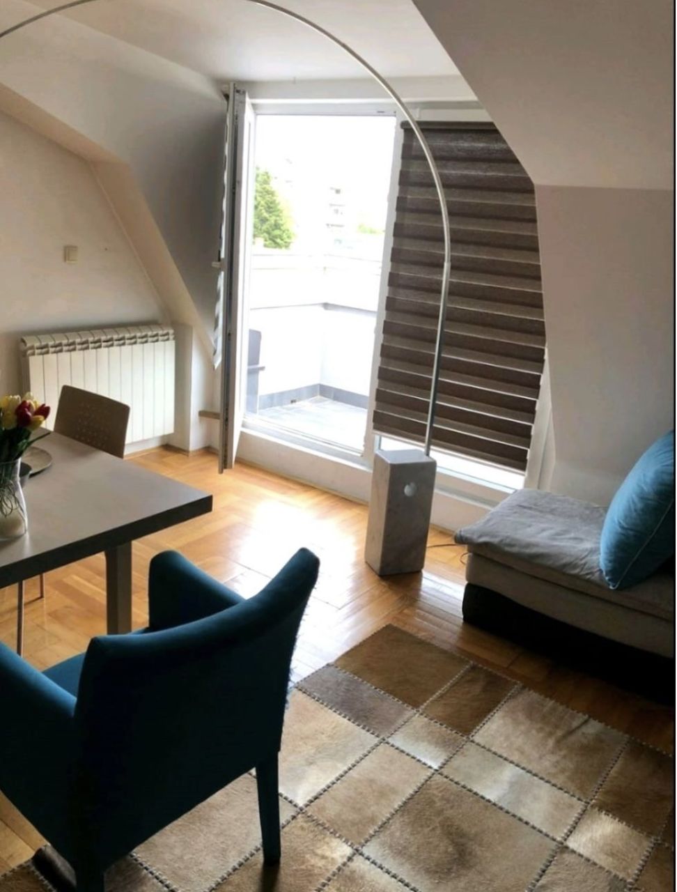 Квартира в Белграде, Сербия, 62 м² - фото 4