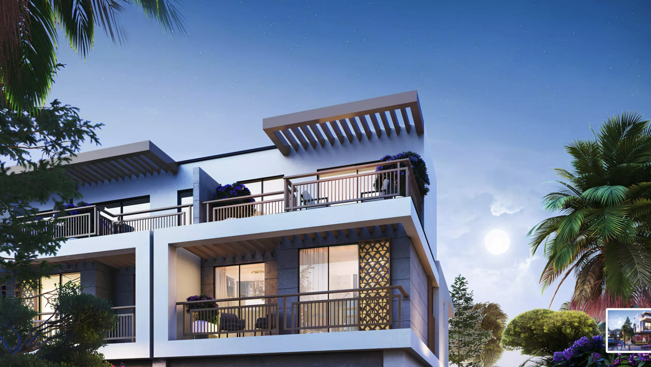 Таунхаус в Дубае, ОАЭ, 219 м² - фото 2