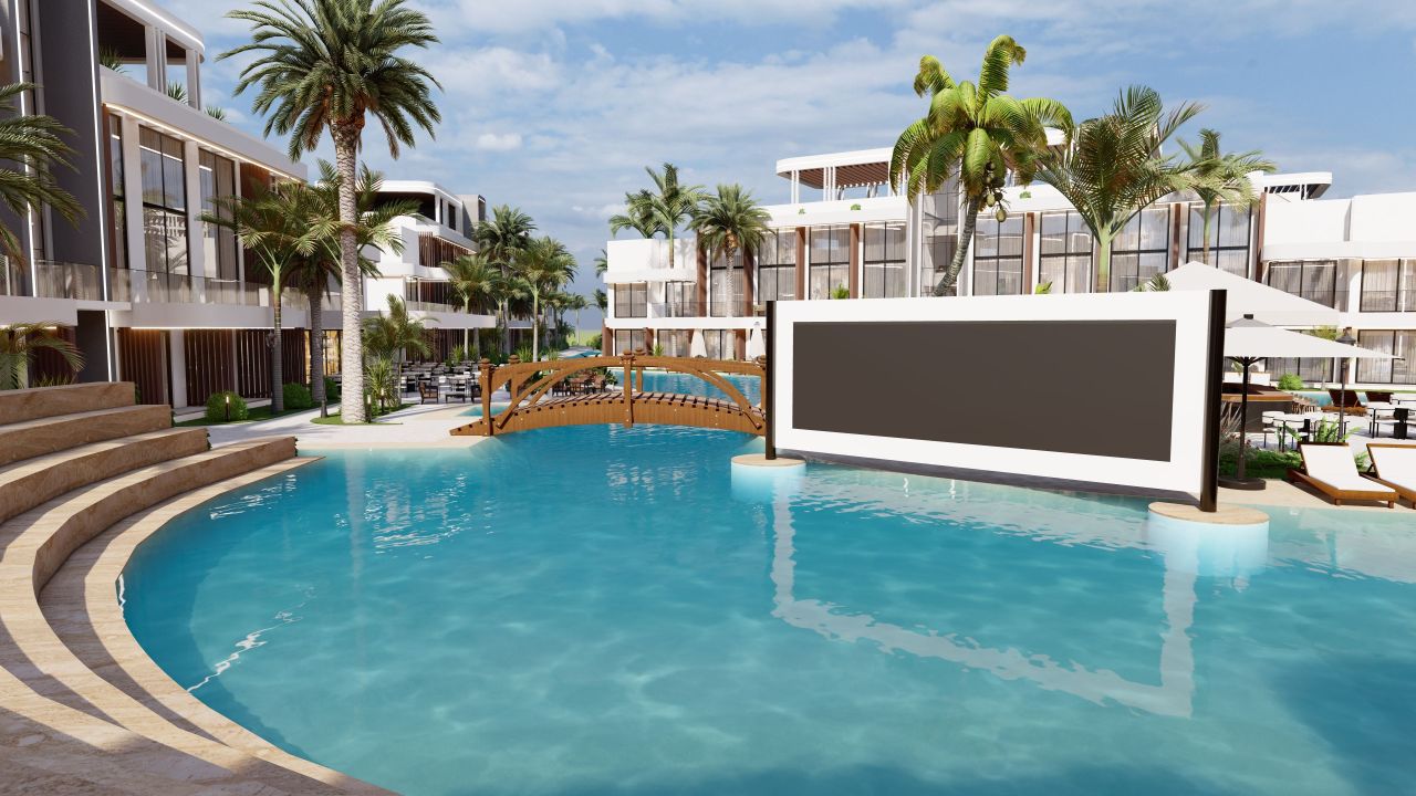 Лофт в Искеле, Кипр, 50 м² - фото 18