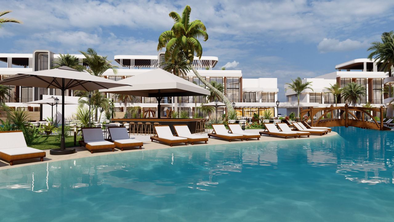 Лофт в Искеле, Кипр, 50 м² - фото 17