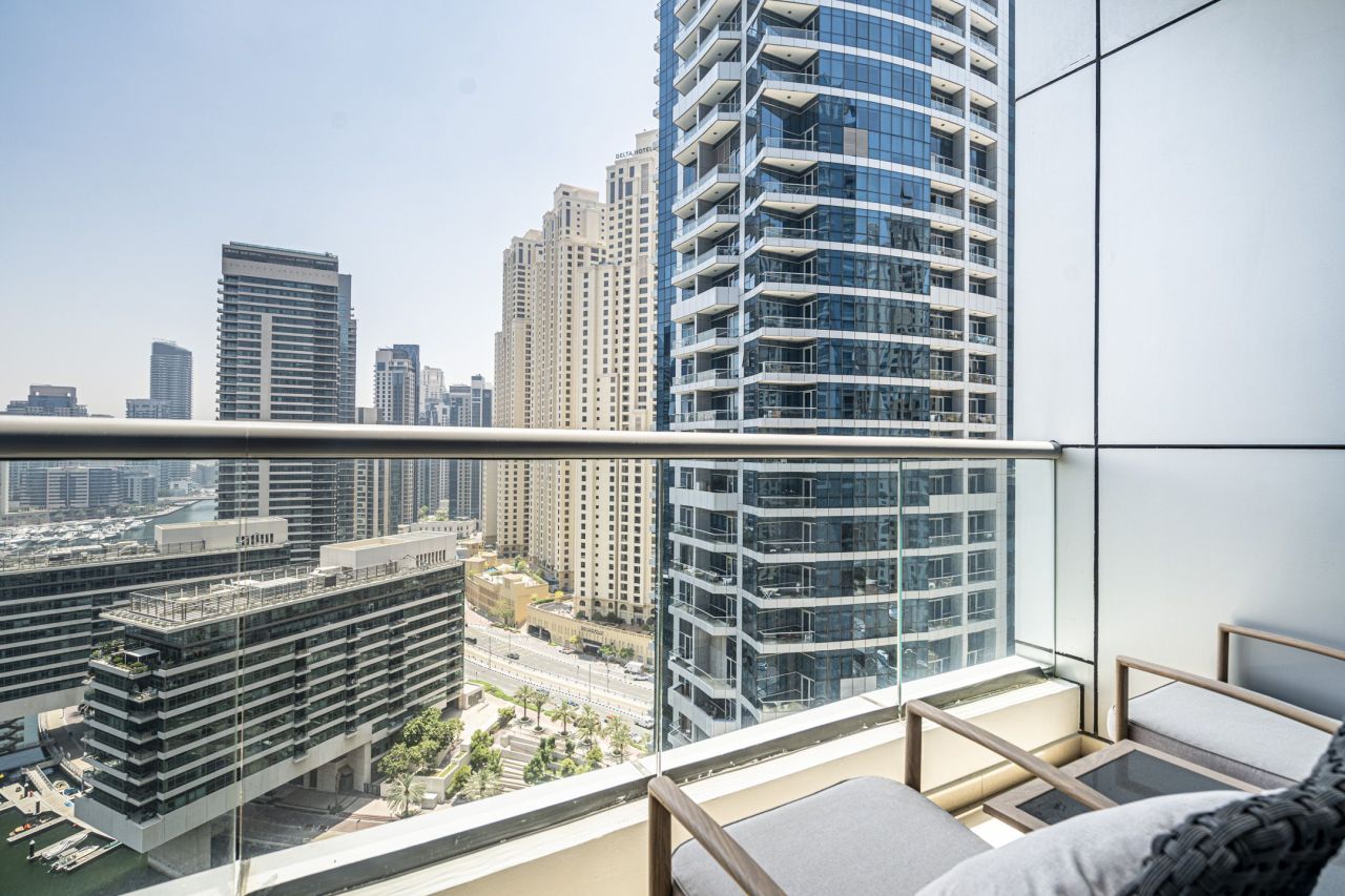 Апартаменты в Дубае, ОАЭ, 70 м² - фото 17