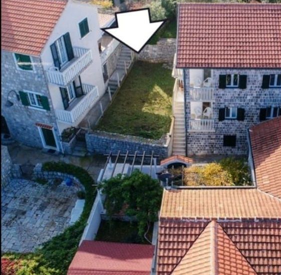 Земля в Крашичах, Черногория, 70 м² - фото 3