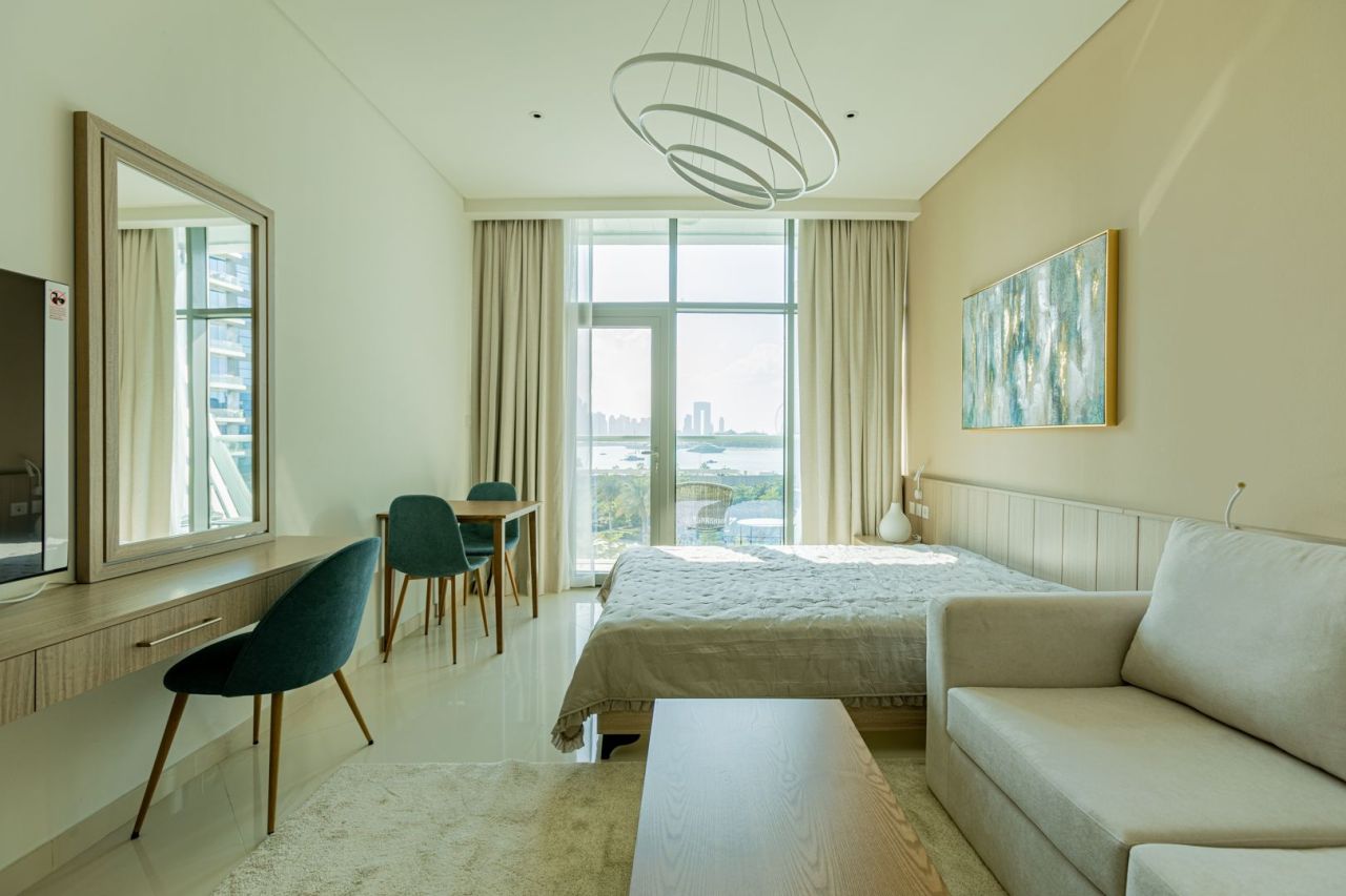 Апартаменты в Дубае, ОАЭ, 42 м² - фото 13