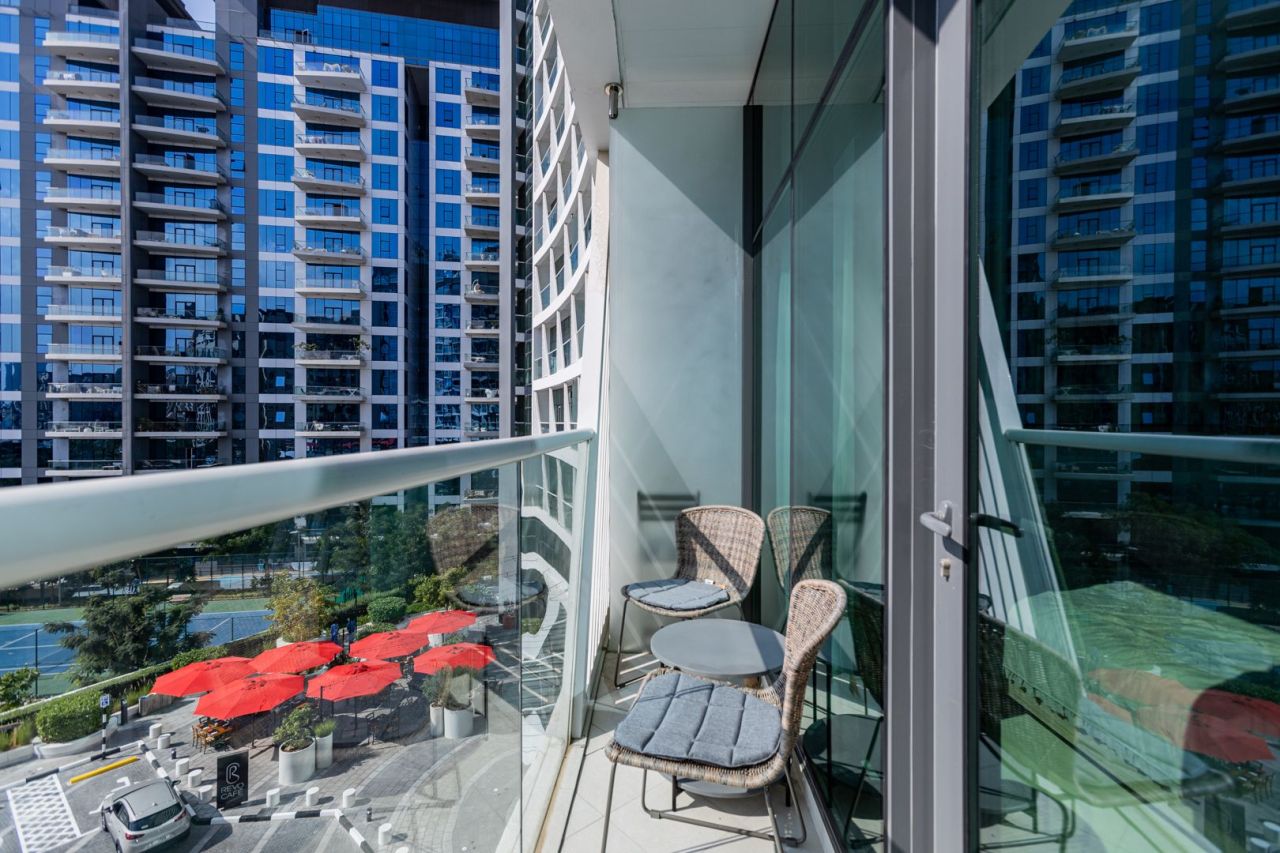 Апартаменты в Дубае, ОАЭ, 42 м² - фото 10