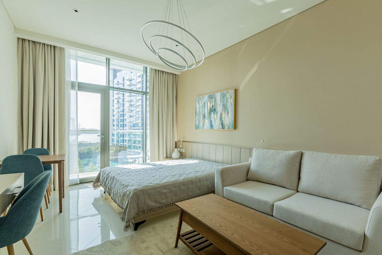 Апартаменты в Дубае, ОАЭ, 42 м² - фото 17