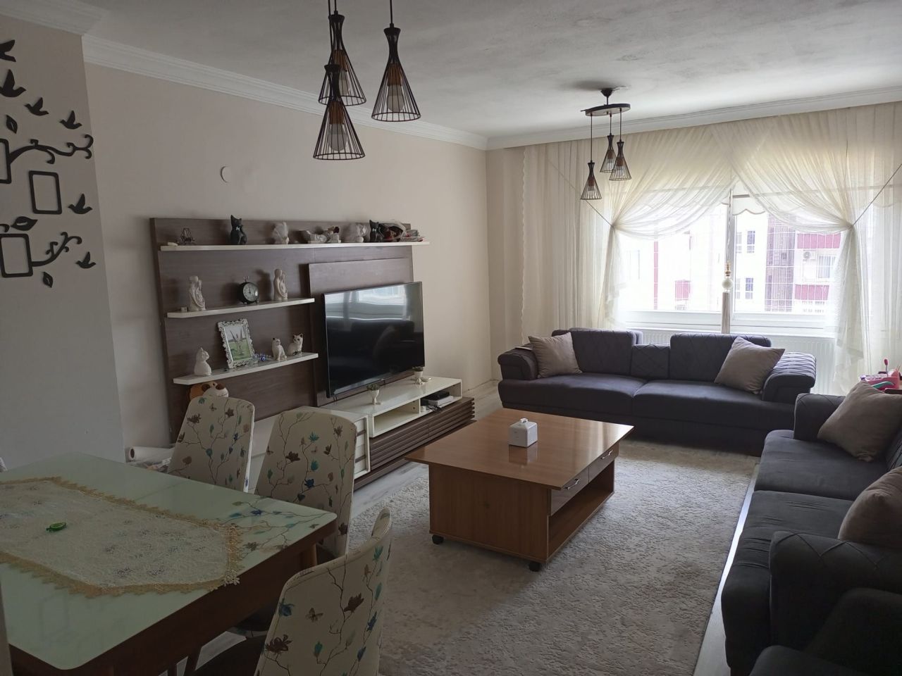 Квартира в Мерсине, Турция, 120 м² - фото 1