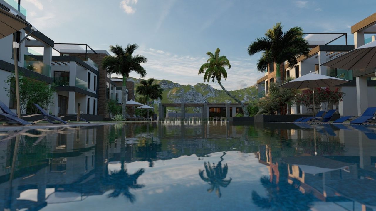 Квартира в Искеле, Кипр, 80 м² - фото 16