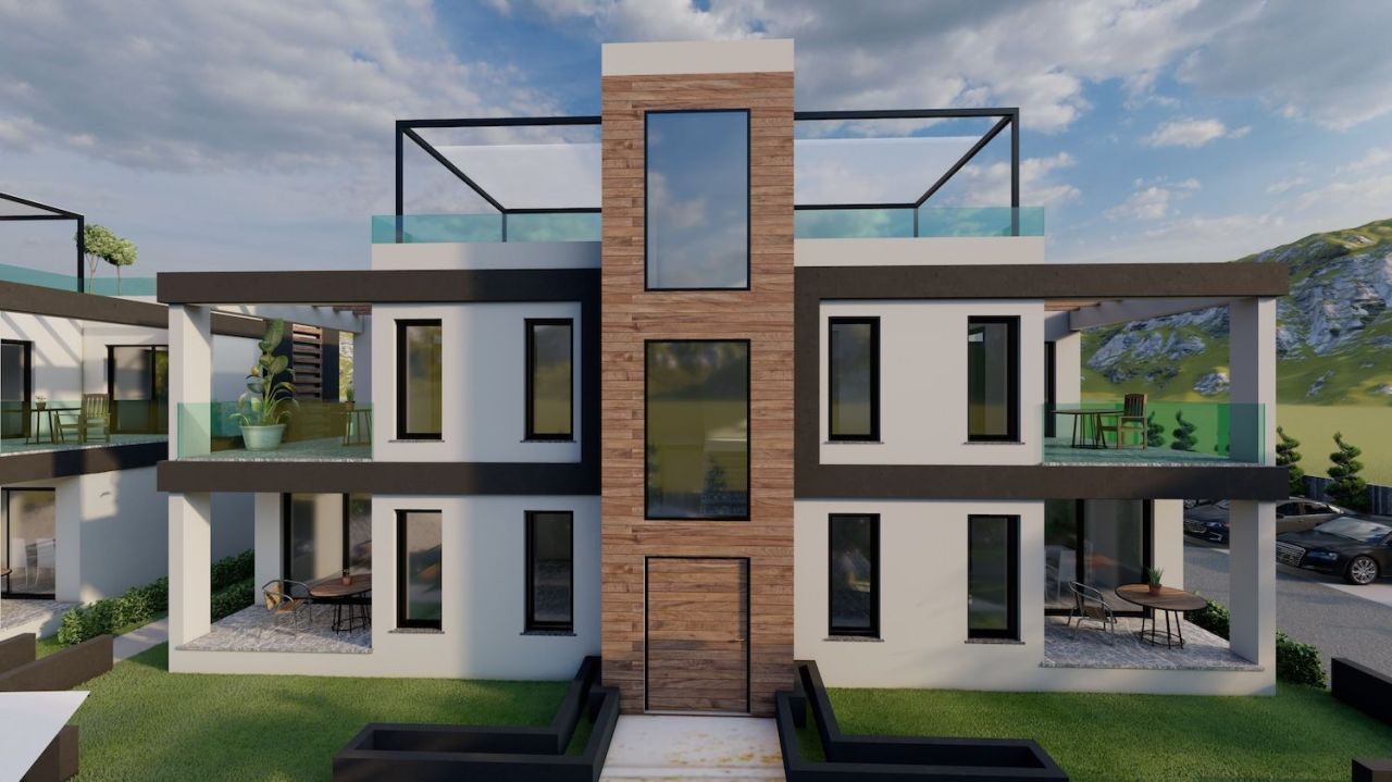 Квартира в Искеле, Кипр, 80 м² - фото 14