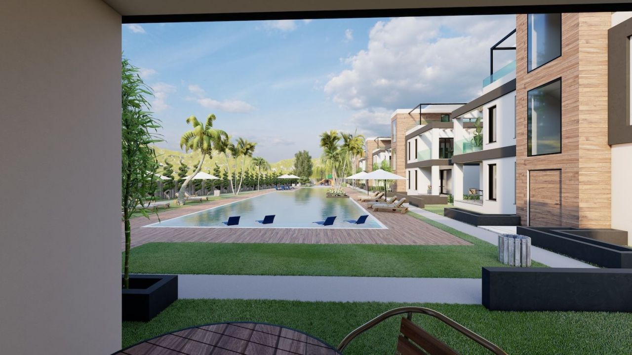 Квартира в Искеле, Кипр, 80 м² - фото 10