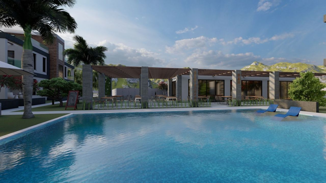 Квартира в Искеле, Кипр, 80 м² - фото 2