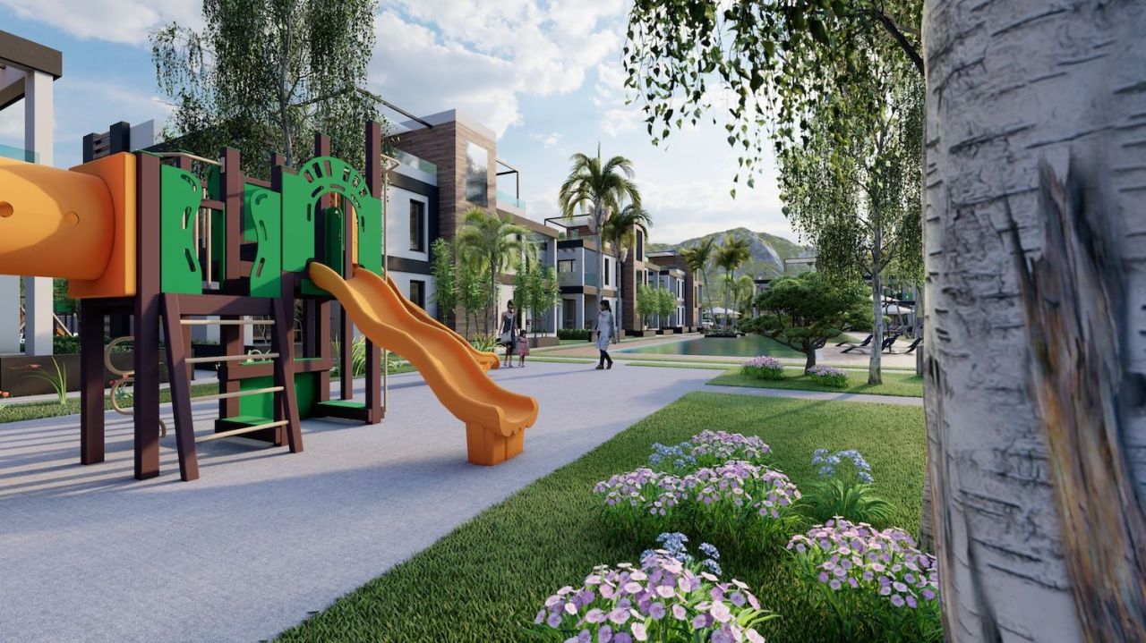 Квартира в Искеле, Кипр, 80 м² - фото 11