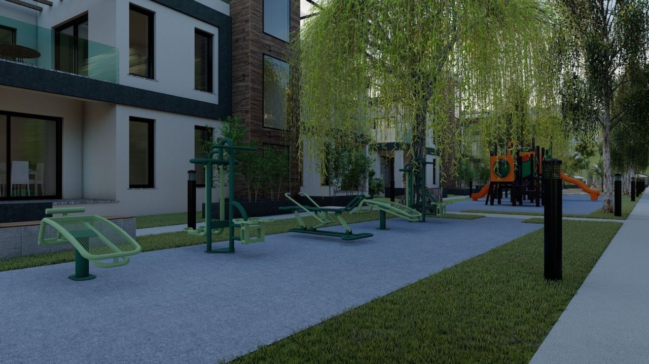 Квартира в Искеле, Кипр, 80 м² - фото 15