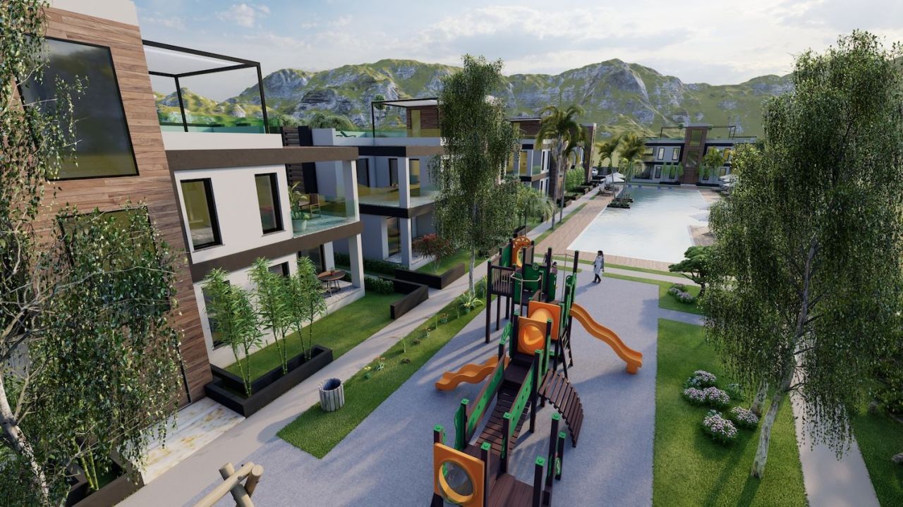 Квартира в Искеле, Кипр, 80 м² - фото 17