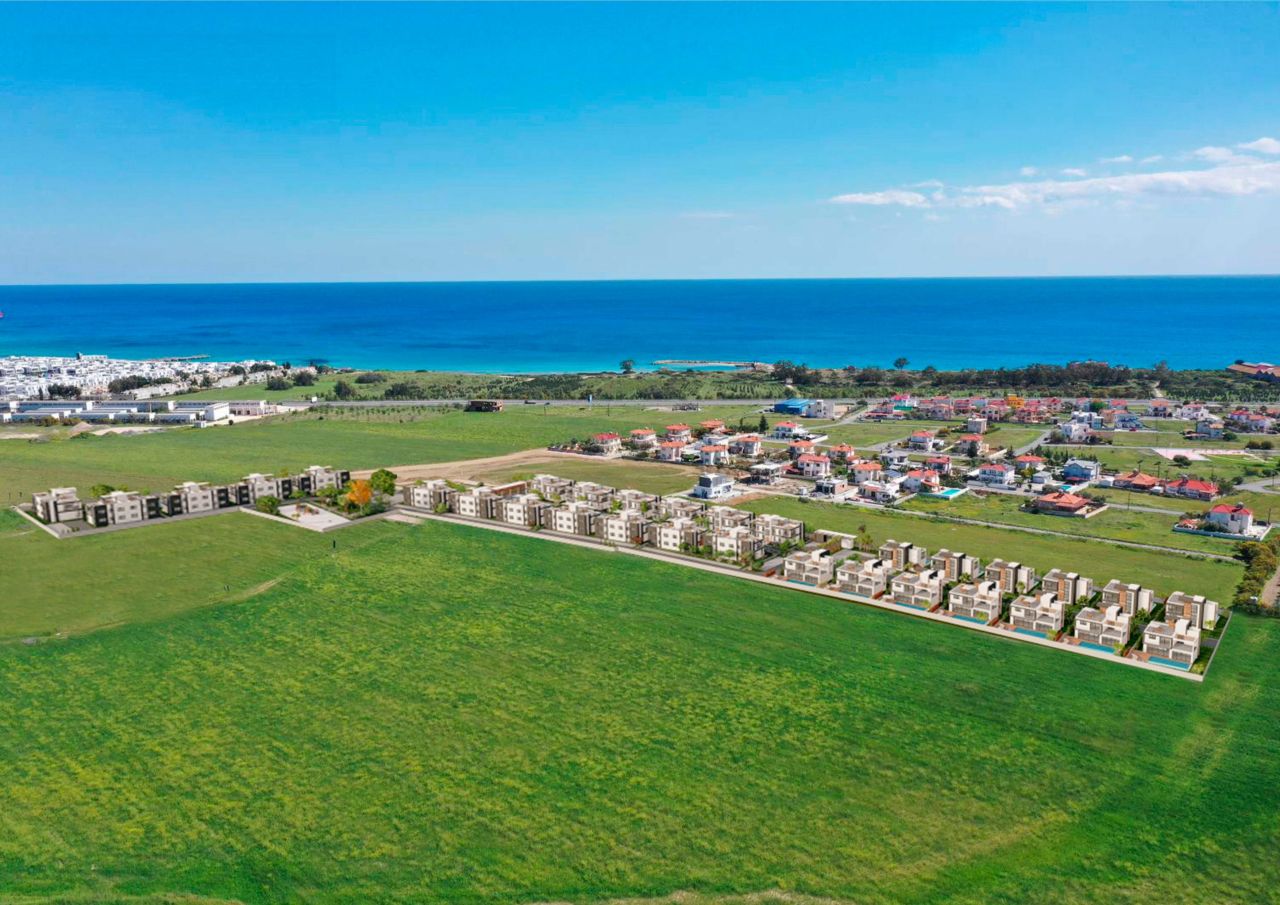 Квартира в Искеле, Кипр, 80 м² - фото 18