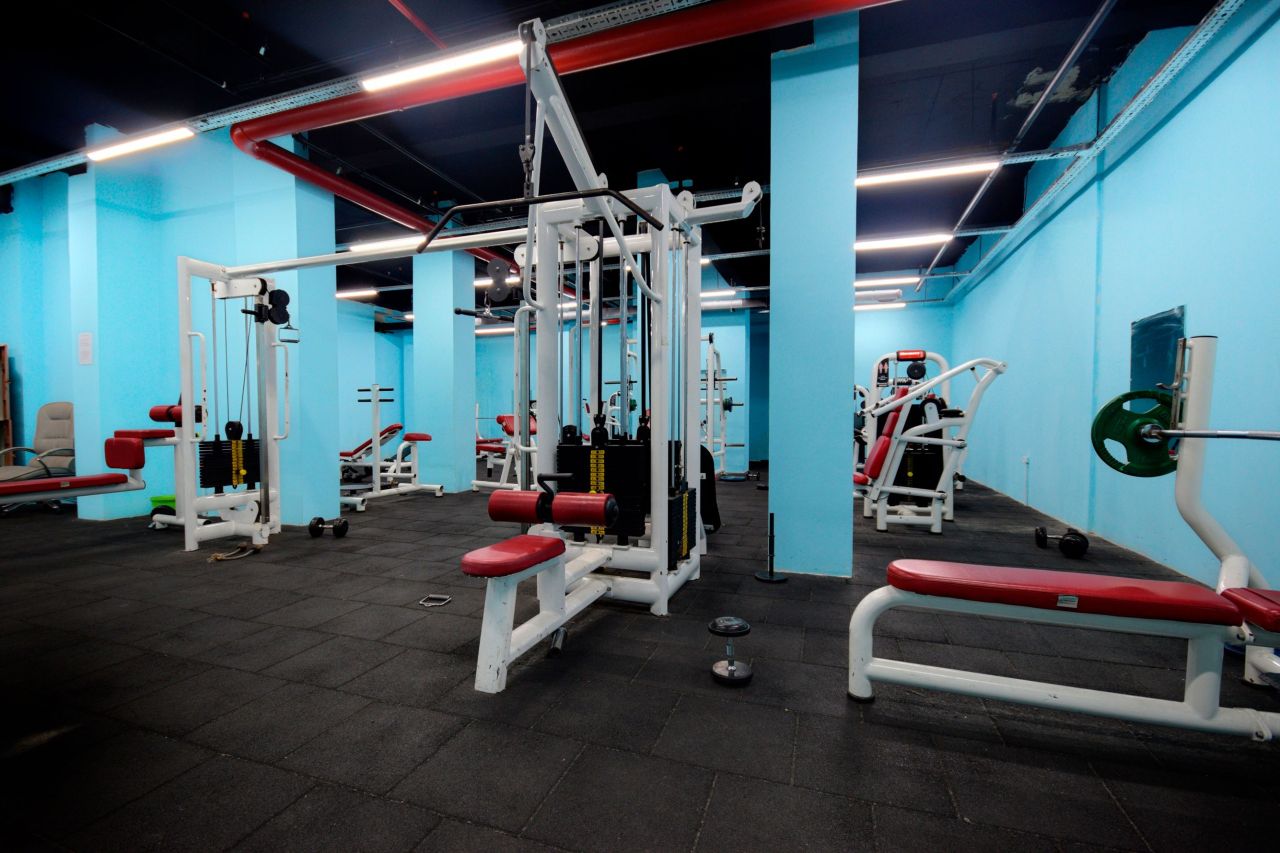 Квартира в Стамбуле, Турция, 58 м² - фото 10