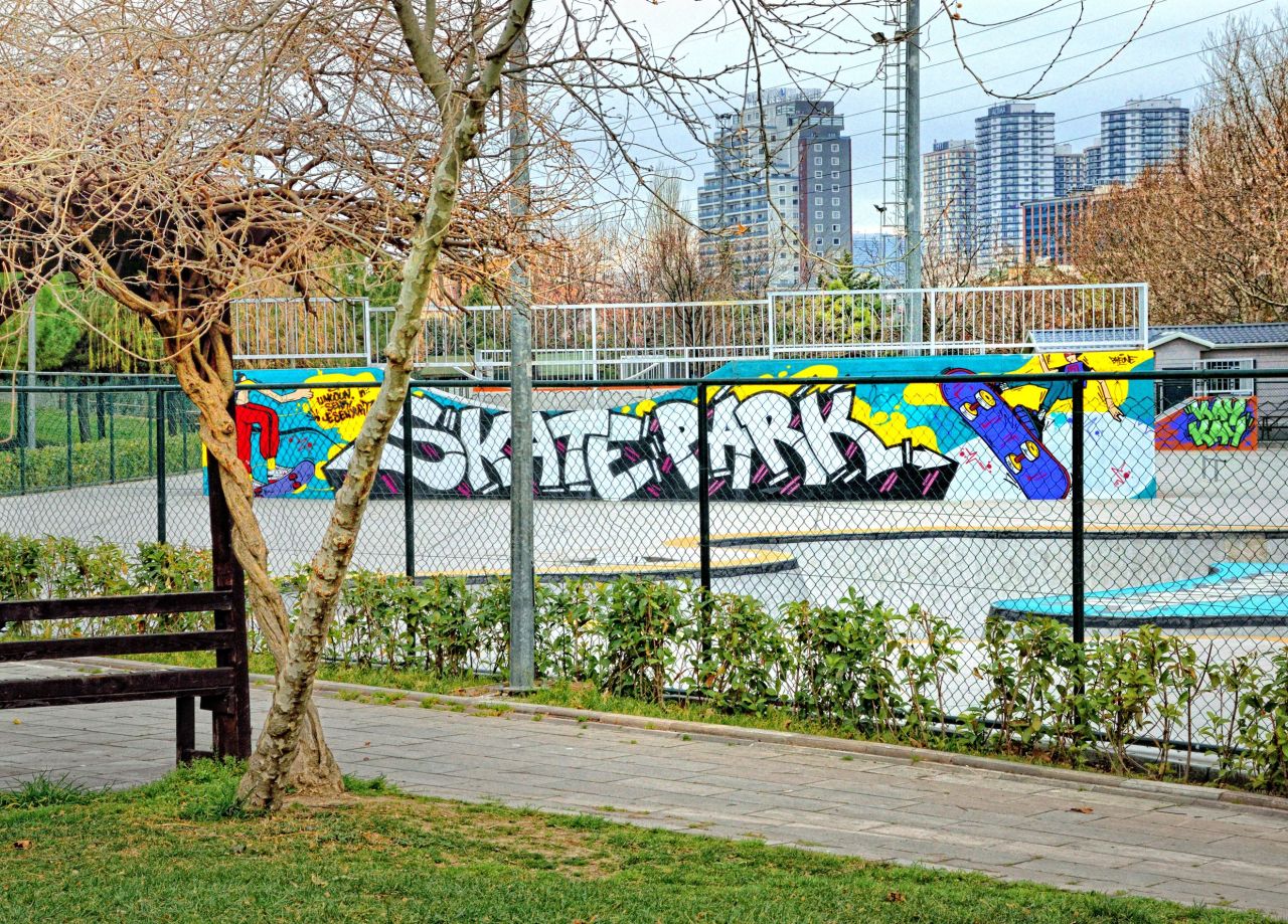 Квартира в Стамбуле, Турция, 58 м² - фото 14