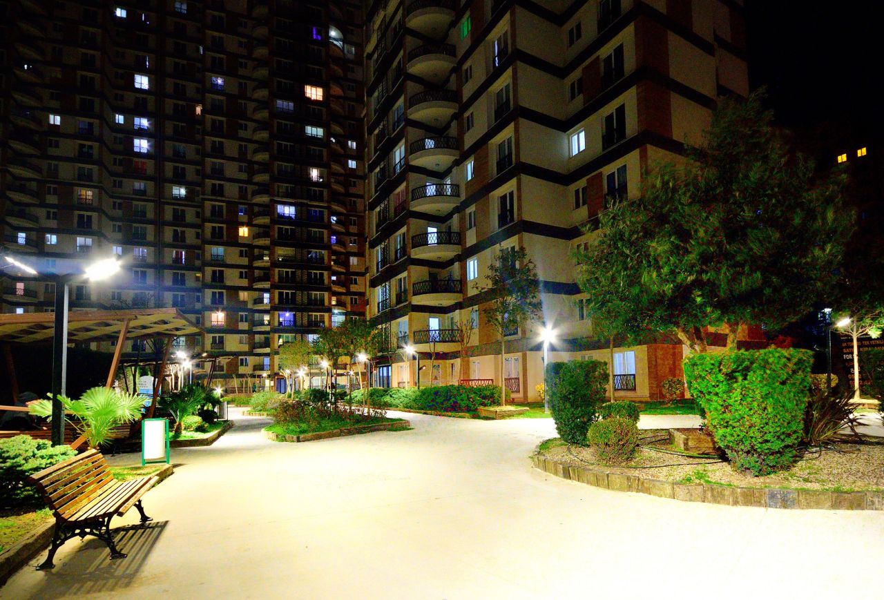 Квартира в Стамбуле, Турция, 58 м² - фото 16