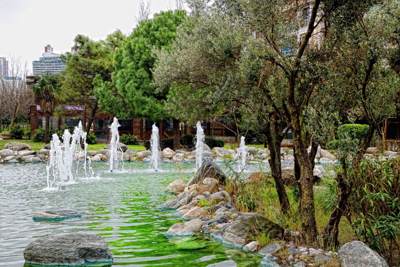 Квартира в Стамбуле, Турция, 58 м² - фото 18