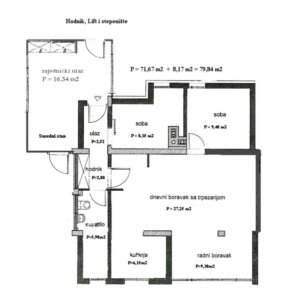 Квартира в Белграде, Сербия, 72 м² - фото 6