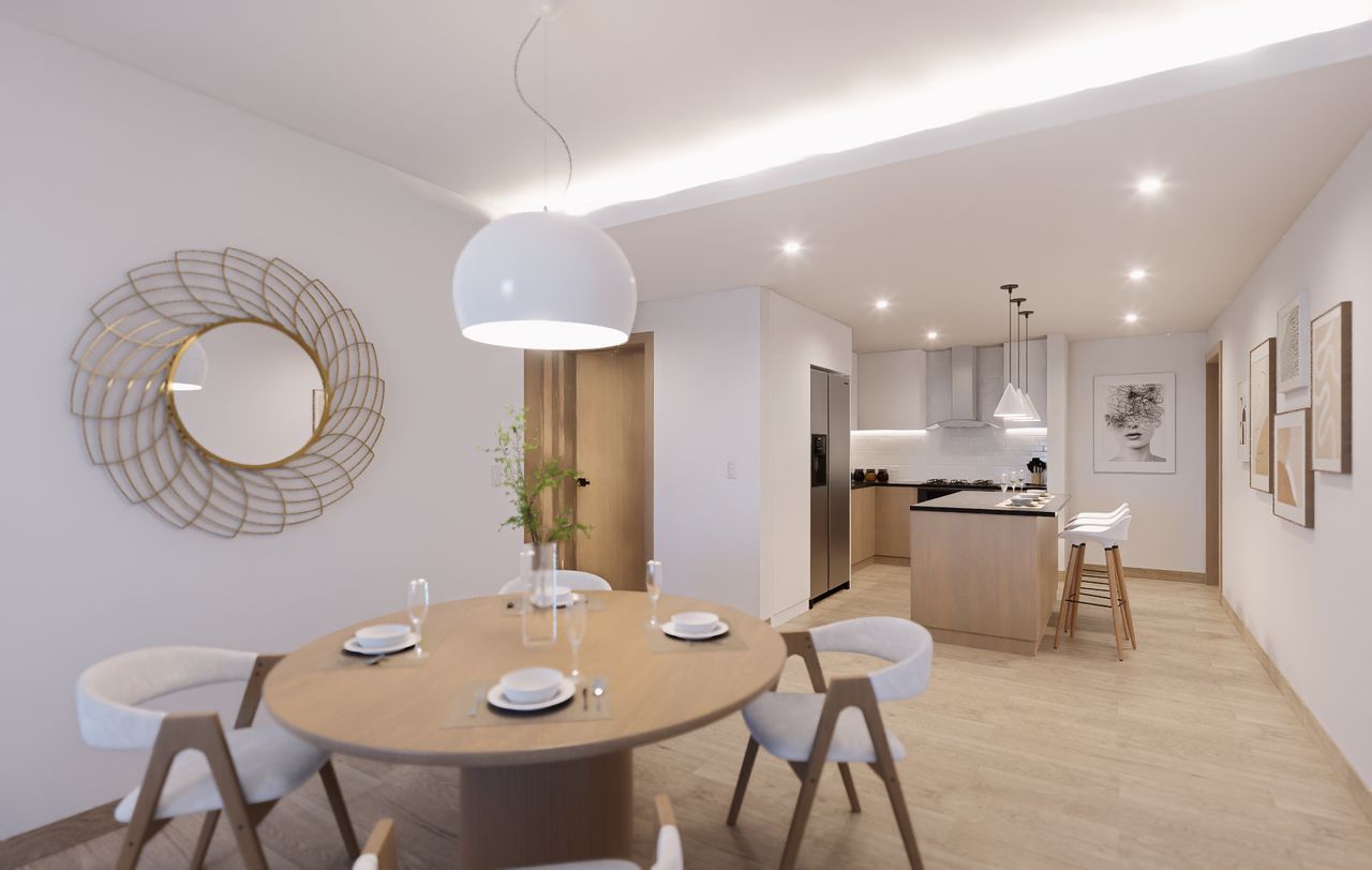 Квартира в Баваро, Доминиканская Республика, 67 м² - фото 4