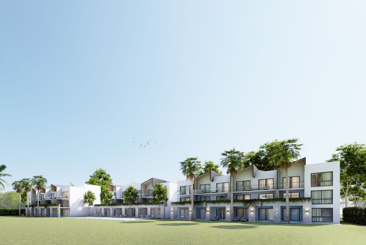 Квартира в Баваро, Доминиканская Республика, 67 м² - фото 7