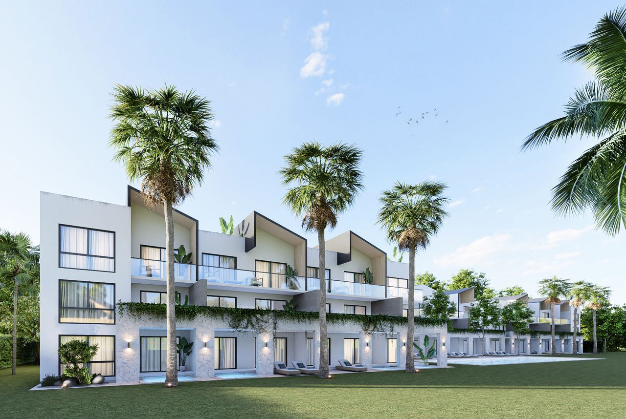 Квартира в Баваро, Доминиканская Республика, 67 м² - фото 8