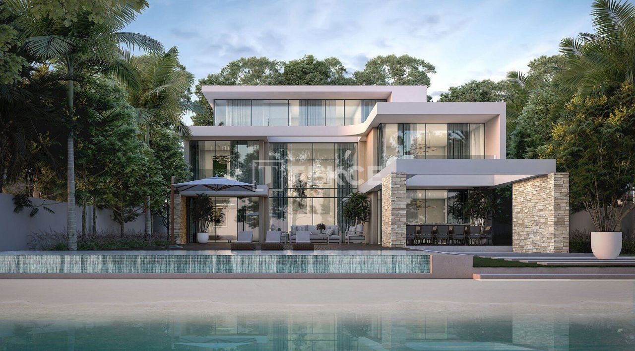 Вилла Остров Синия, ОАЭ, 1 450 м² - фото 2