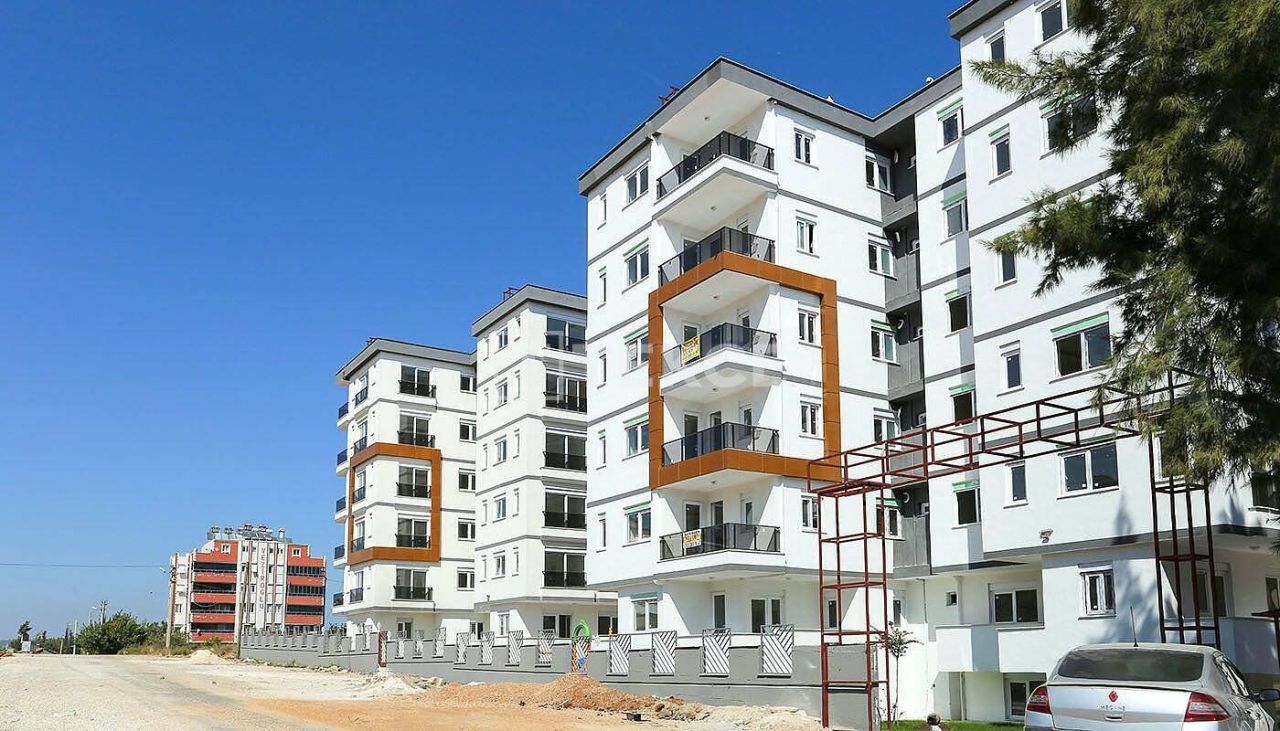 Апартаменты в Анталии, Турция, 115 м² - фото 5