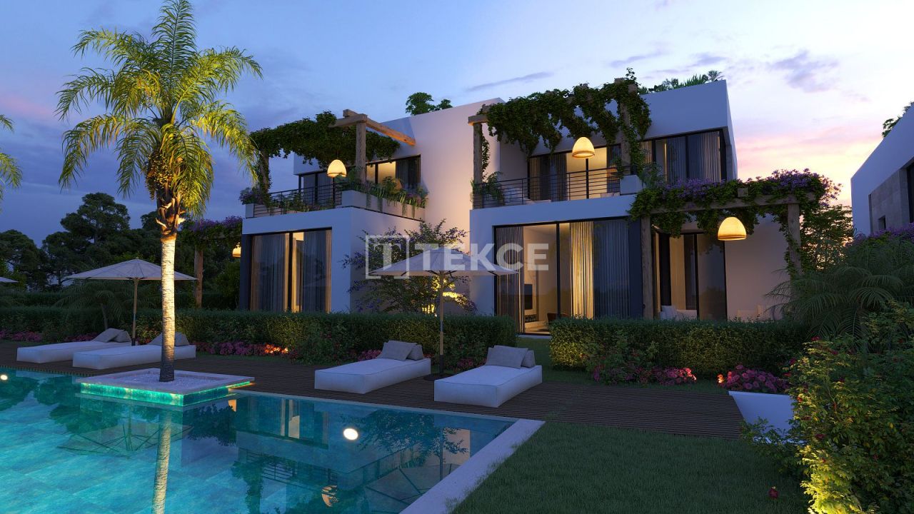 Апартаменты в Кирении, Кипр, 160 м² - фото 8