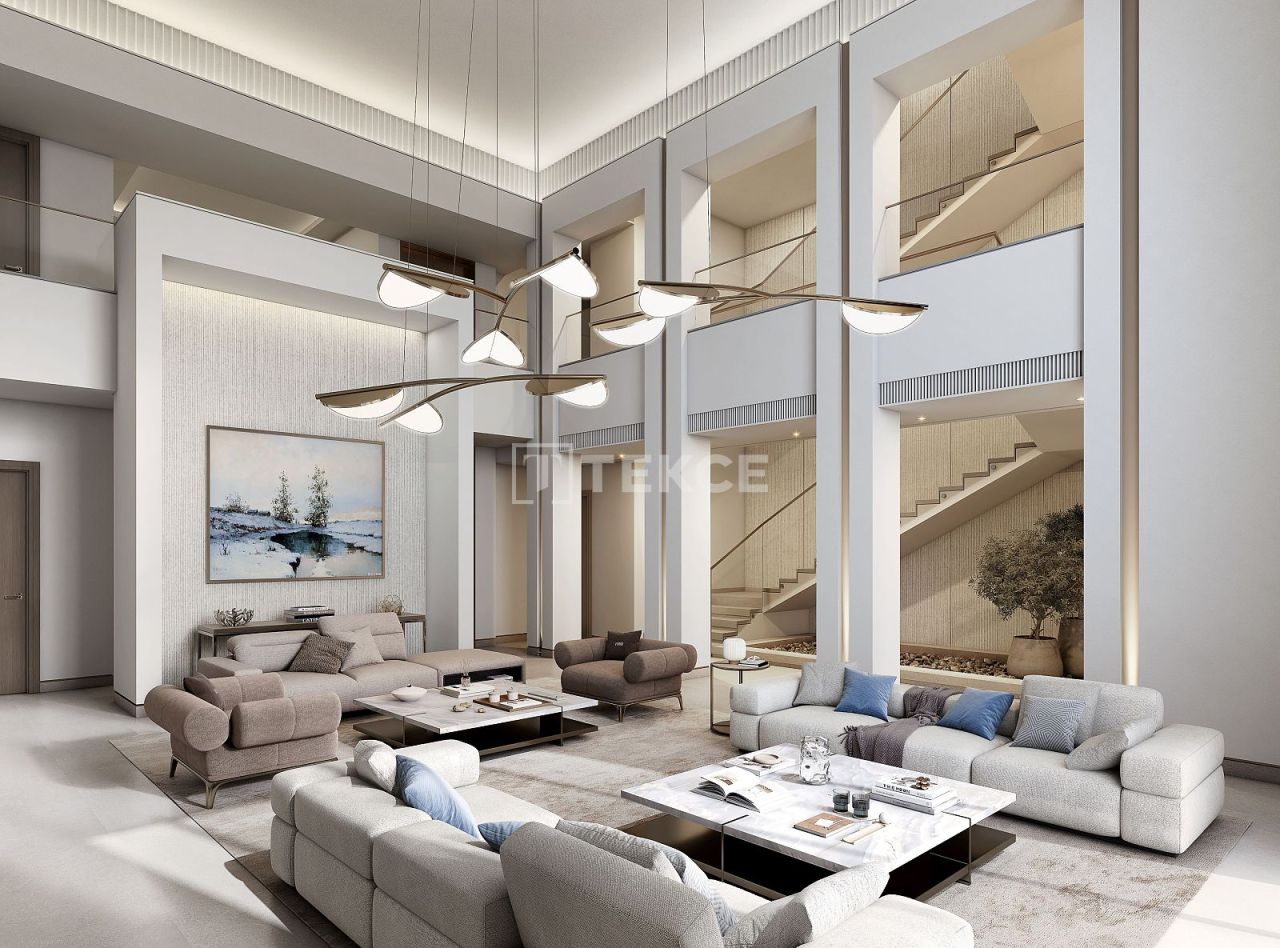 Вилла Остров Синия, ОАЭ, 535 м² - фото 8