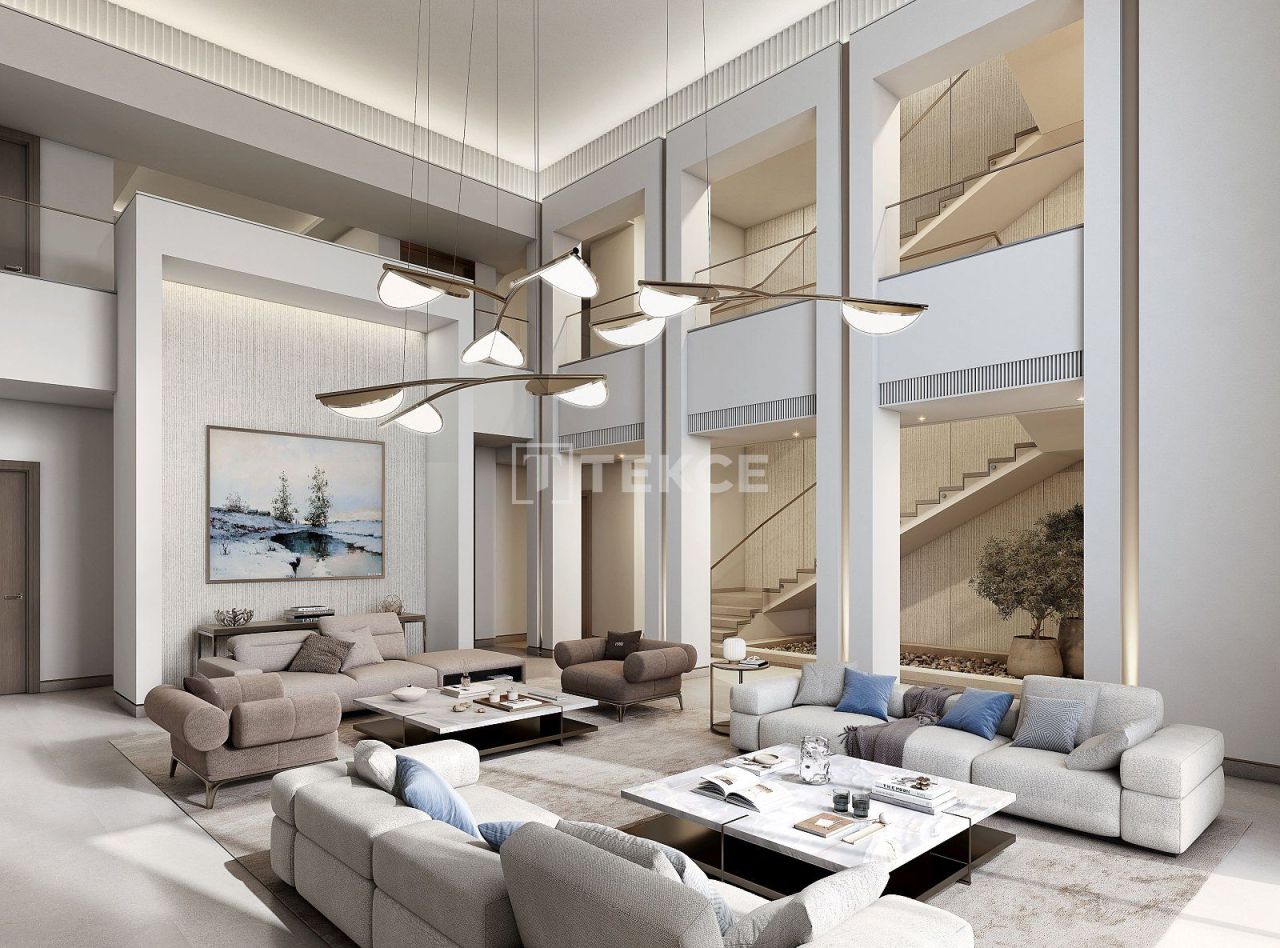 Вилла Остров Синия, ОАЭ, 1 450 м² - фото 8