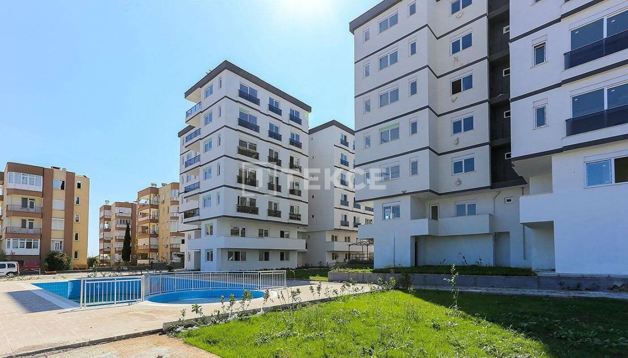 Апартаменты в Анталии, Турция, 115 м² - фото 8