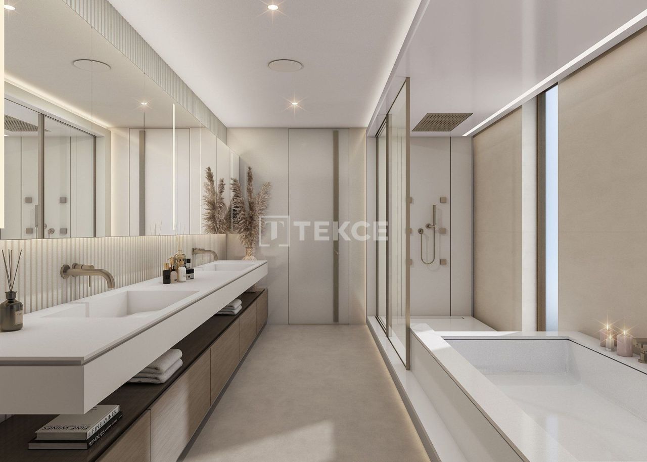 Вилла Остров Синия, ОАЭ, 900 м² - фото 9