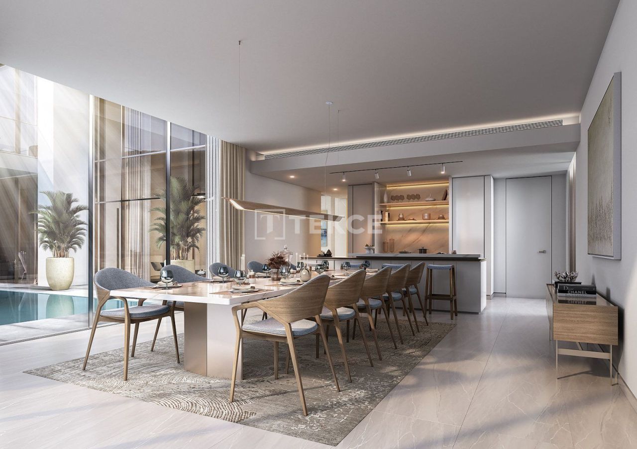 Вилла Остров Синия, ОАЭ, 535 м² - фото 10