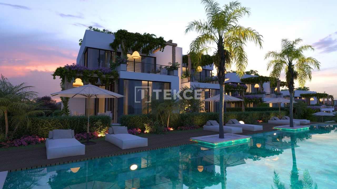 Апартаменты в Кирении, Кипр, 61 м² - фото 11